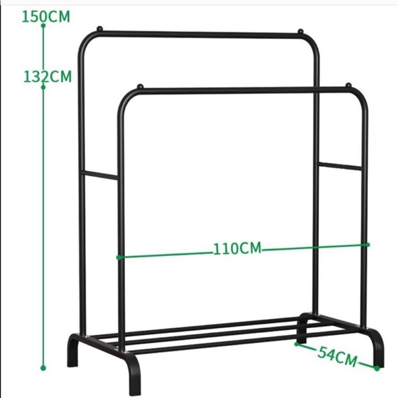 Clothing rack brand New - Picture 2 of 3